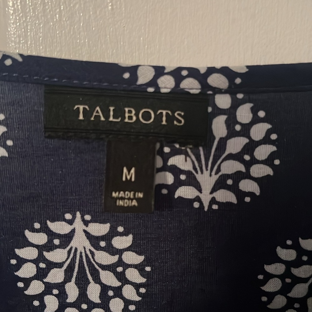 Talbots Tunic - Picture 2 of 5